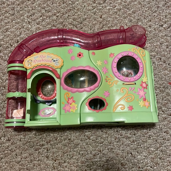 Littlest Pet Shop Toys Littlest Pet Shop House Poshmark
